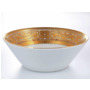 Набор салатников Diadem White Cream Gold 14 см 6 шт