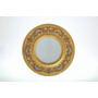 Набор тарелок Alena 3D Cream Gold Constanza 285 см 6 шт