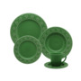 Чайно-столовый сервиз Гваделупе (зеленый) 20 предметов