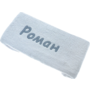 Подарочное полотенце с вышивкой Tac Роман 50х90 см (белое)