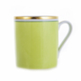 Чашка для кофе Колорс Зеленый 200 мл