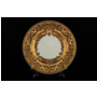Набор тарелок Natalia Creme Gold 23 см 6 шт