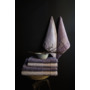 Полотенце Issimo Valencia 30х50 см (пурпурное)