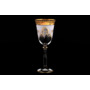 Набор бокалов для вина Версаче Анжела фон 250 мл