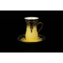 Чайный набор Армуд Империя Золото на 6 персон 12 предметов