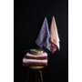Полотенце  Issimo Valencia 30х50 см (светло-розовое)