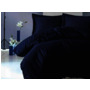 Комплект постельного белья Cottonbox Elegant (синий) сатин двуспальный евро
