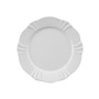 Набор тарелок Лауринда Белая 23 см 6 шт