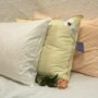 Подушка Kingsilk Elisabette Элит 50х70 см 17 кг (белая)