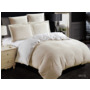 Комплект постельного белья Cleo Марион (белый) двуспальный