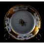 Набор тарелок Кленовый лист белый 408 17 см 6 шт