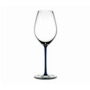Фужер Fatto a Mano Champagne Wine Glass 445 мл (с черной ножкой)