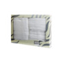 Комплект махровых полотенец Valentini TR120 (белый) 30х50 см 50х100 см 100х150 см 3 шт
