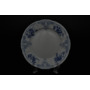Набор тарелок Бернадотт Синие розы 24074 19 см 6 шт