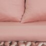 Комплект постельного белья Этель Мягкие сны розовый мако-сатин двуспальный евро