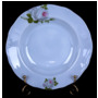 Набор глубоких тарелок Алвин голубой 6078 24 см 6 шт