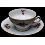 Набор для чая Бернадот Полевой цветок (чашка 205 мл + блюдце) на 6 персон 12 предметов