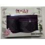 Набор махровых полотенец Fiesta Kvadrro 50х90 см 70х130 см 2 шт (фиолетовый)