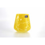 Набор стаканов для воды Sandra Tinsel 6 шт (желтый)