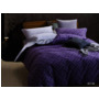 Комплект постельного белья Cleo Сали (сиреневый) сатин двуспальный