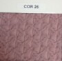 Покрывало Apertex Орнамент 240х270 см (пепельно-розовое)