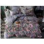 Комплект постельного белья Cleo Весеннее цветение поплин двуспальный