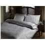Комплект постельного белья Tac Gardenia (белый) жаккард-люкс двуспальный евро