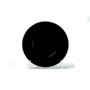 Тарелка Putoisage noir 27 см