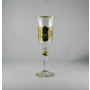 Набор фужеров для шампанского Хрусталь с золотом 150 мл 6 шт