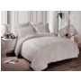 Комплект постельного белья Cleo Soft Cotton (белый) двуспальный евро
